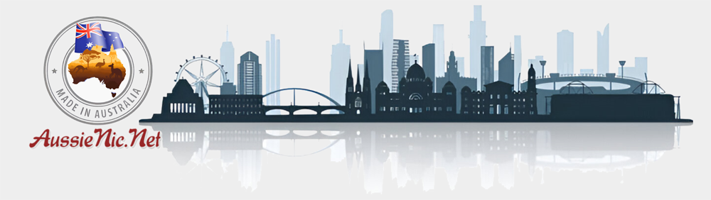Made in Australia - Heidelberg Osteopathic Clinic Logo